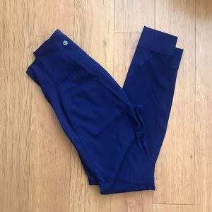 COPY - Lululemon hot like Agni mesh pant